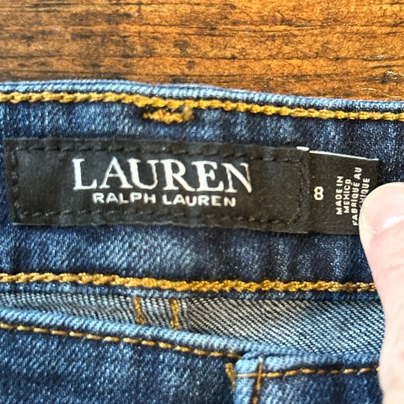 Ralph Lauren Classic Denim Jeans black label - Picture 2 of 12